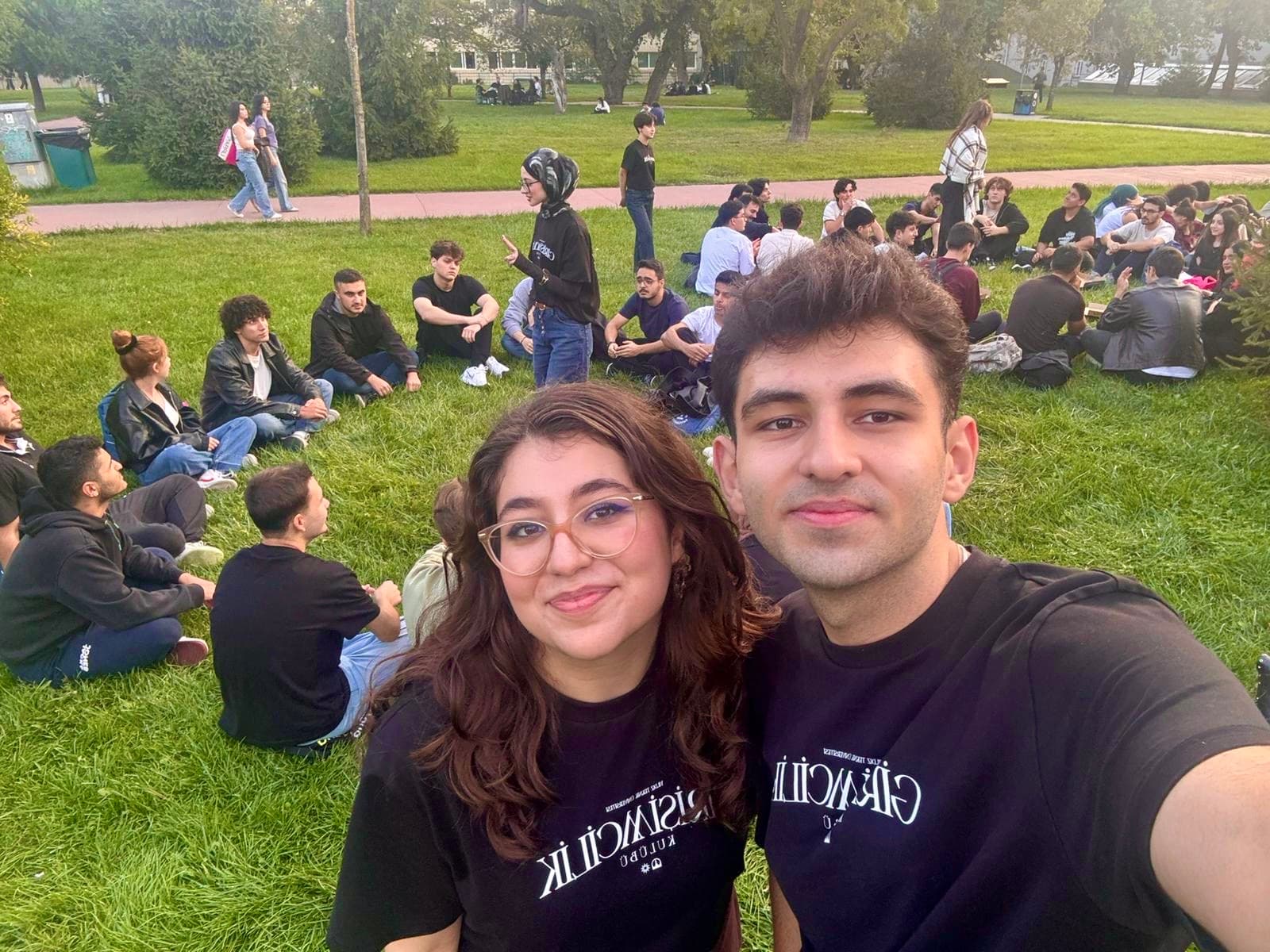 Genel etkinlik fotoğrafı