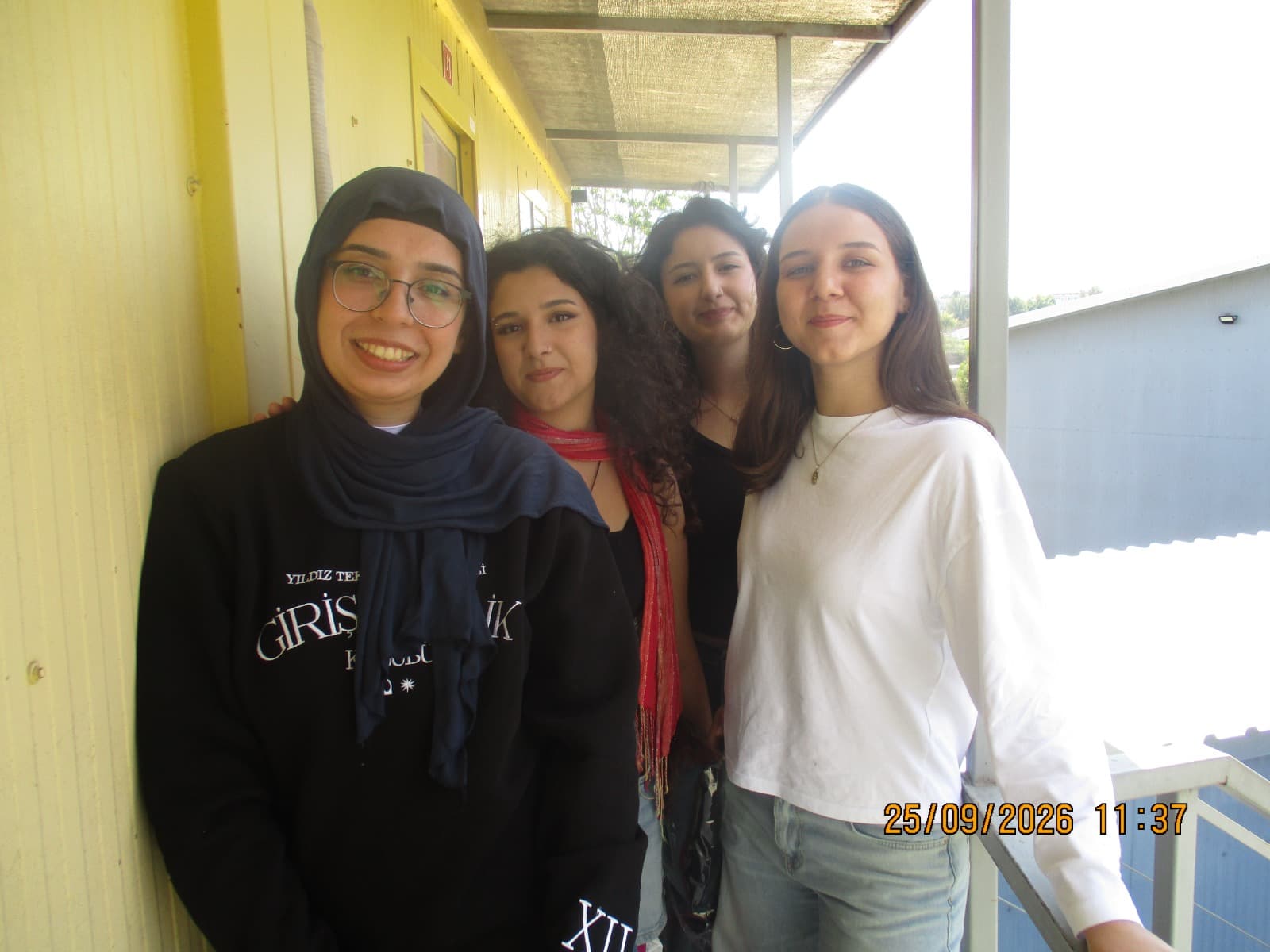 Genel etkinlik fotoğrafı