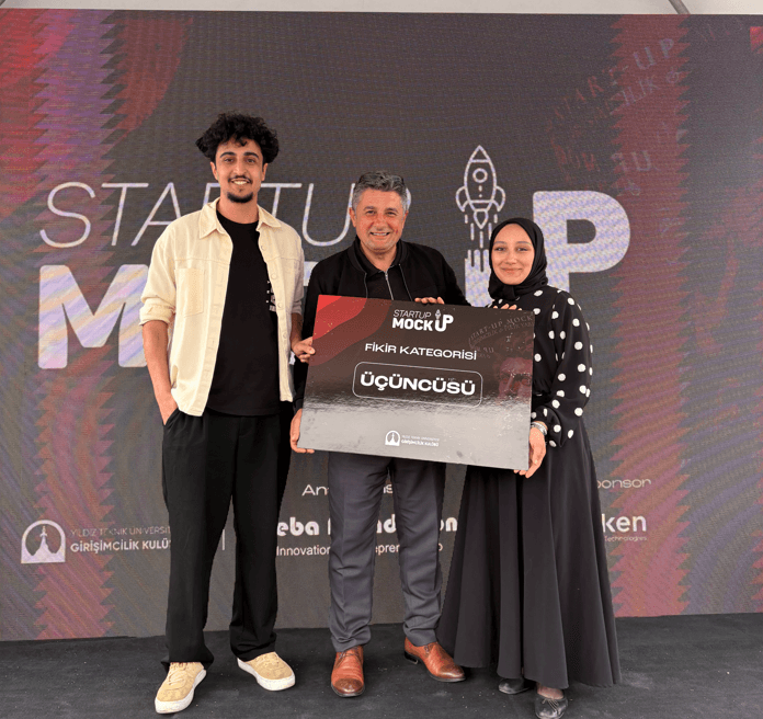 StartUp MockUp festival alanı